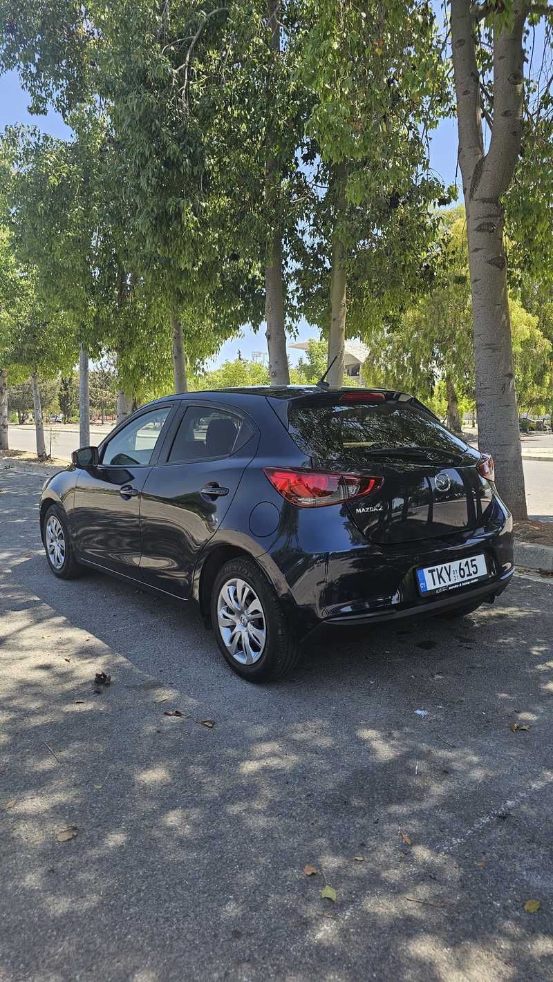 2021 Mazda 2 2021 Cyprus