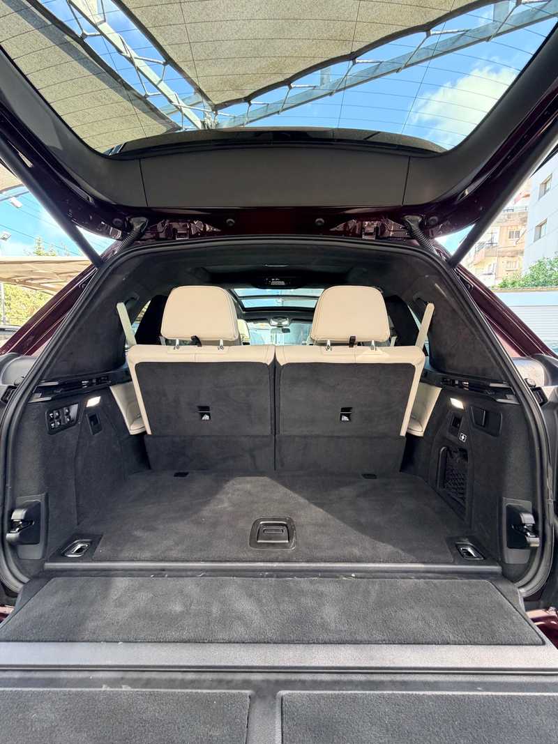 2022 BMW X7 4,4L 2022 Cyprus