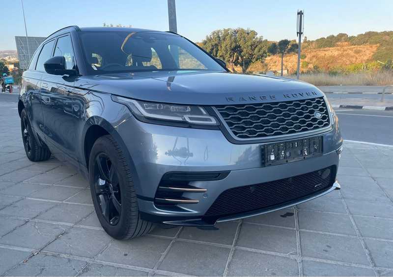 2022 Land Rover Range Rover Velar 2,0L 2022 Cyprus