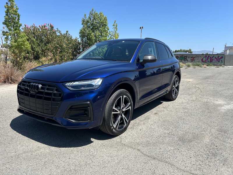 Audi Q5 2,0L 2023