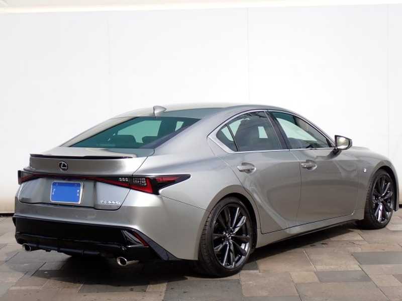 2023 Lexus IS 2,5L 2023 Cyprus