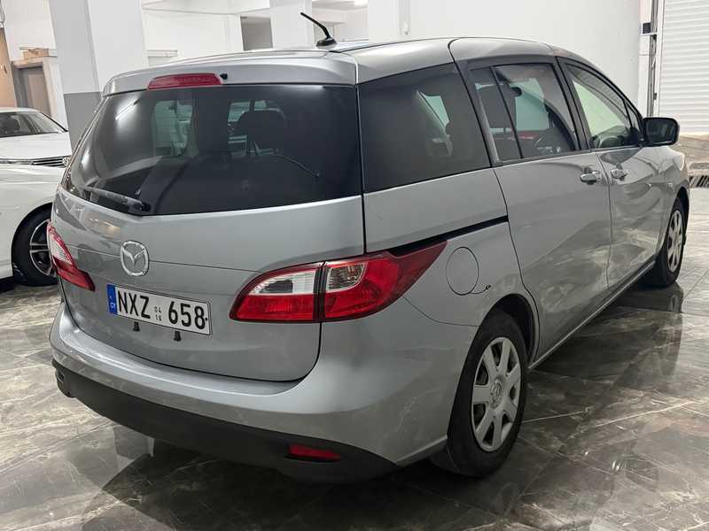 2016 Mazda Premacy 2,0L 2016 Cyprus