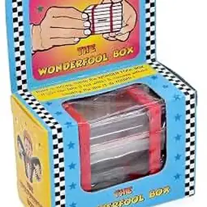 Wonder fool box / mexican bill box - magicians trick - secret combination w/box, Επαρχία Πάφου — Paphos - Άγιος Θεόδωρος