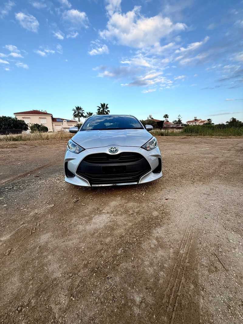 2021 Toyota Yaris 1,5L 2021 Cyprus