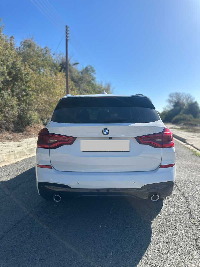 2019 BMW X3 2,0L 2019 Cyprus
