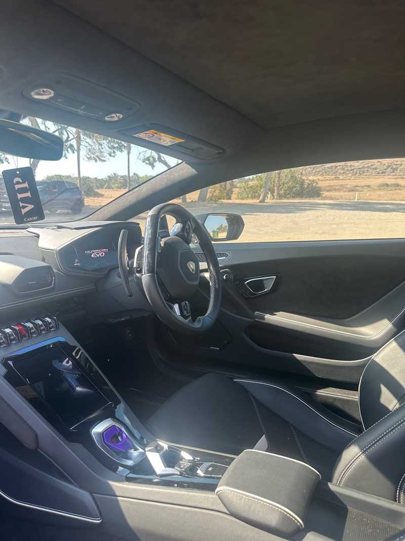 2021 Lamborghini Huracán 5,2L 2021 Cyprus