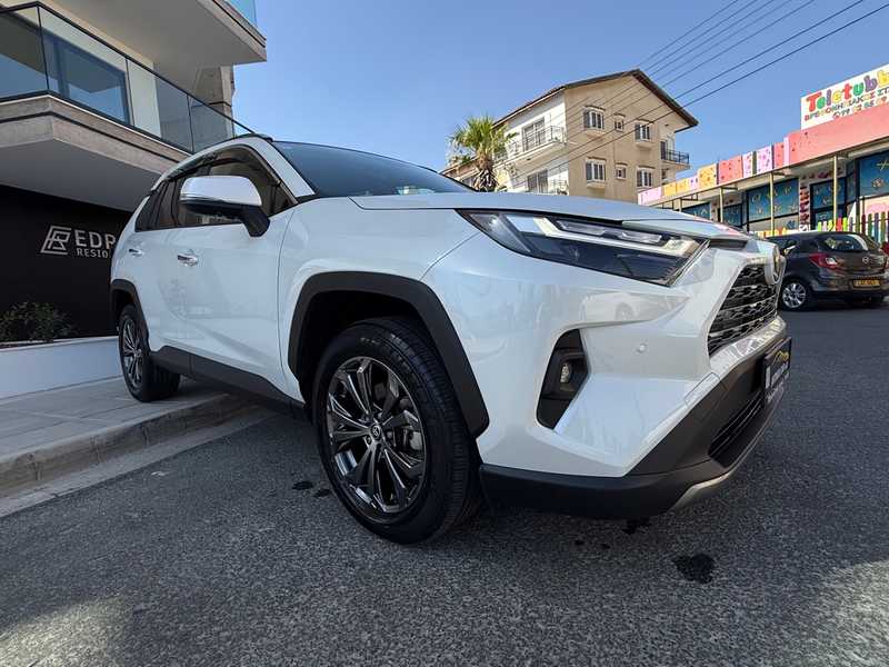 2024 Toyota RAV4 2,5L 2024 Cyprus