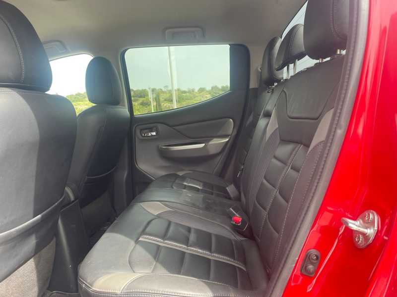 2017 Mitsubishi L200 2,4L 2017 Cyprus