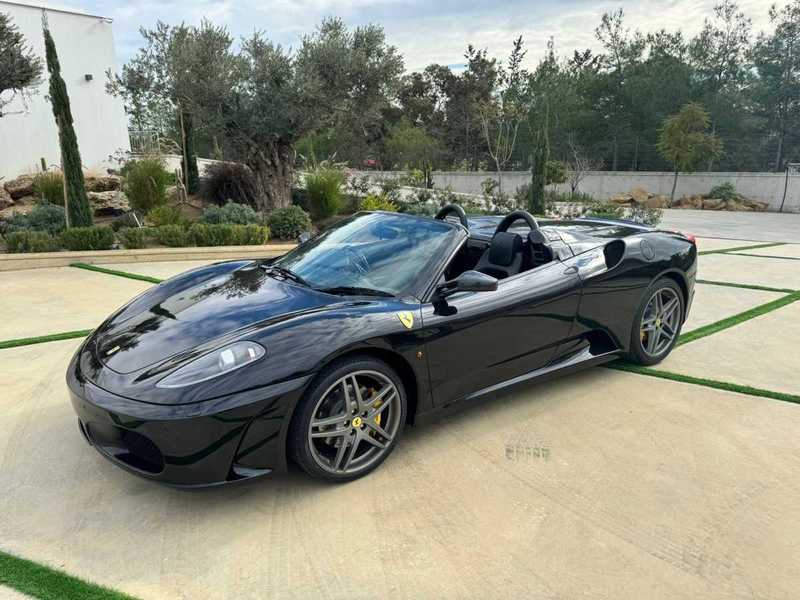 2006 Ferrari F430 4,3L 2006 Cyprus