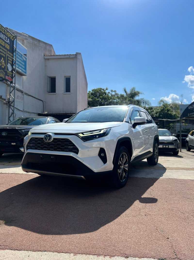 2024 Toyota RAV4 2,5L 2024 Cyprus