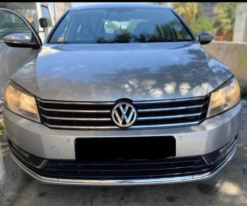Volkswagen Passat 1,4L 2014