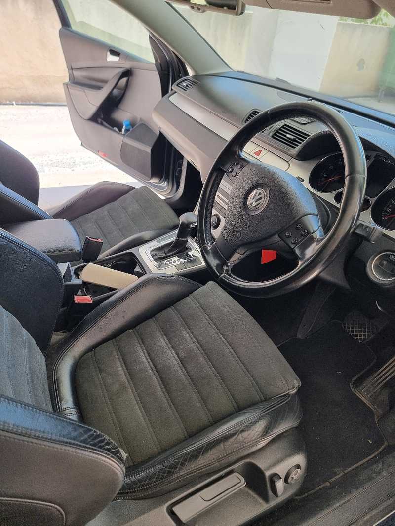 2007 Volkswagen Passat 1,6L 2007 Cyprus