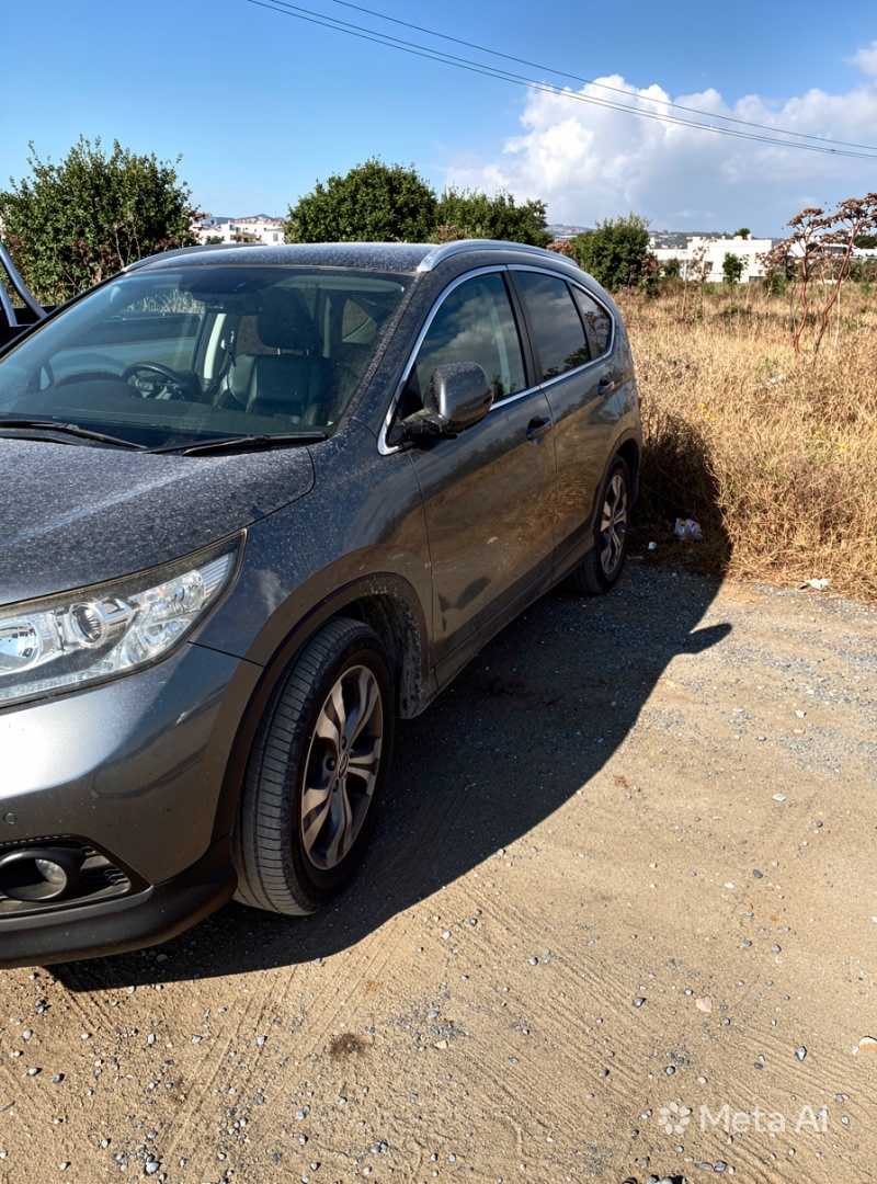 2013 Honda CRV 2,2L 2013 Cyprus