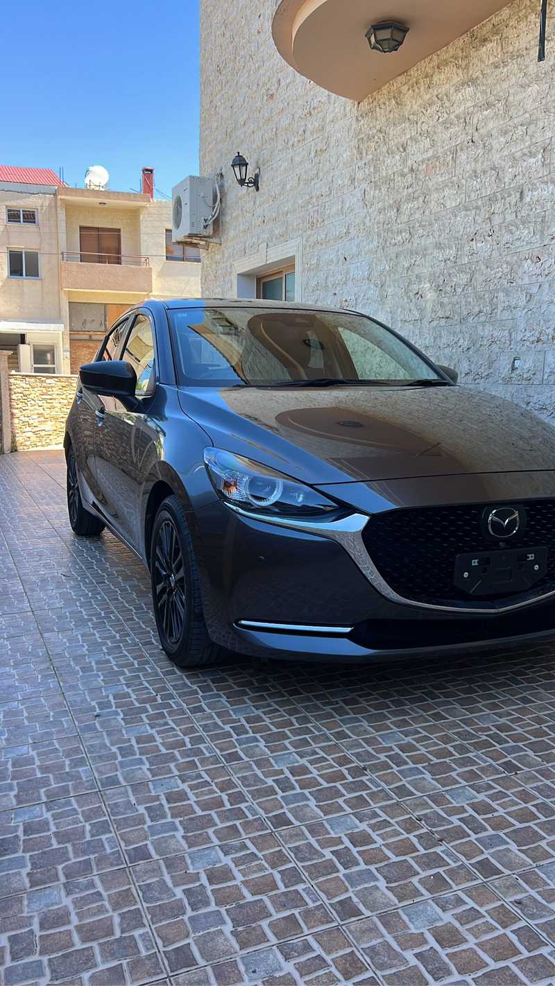 Mazda 2 1,5L 2023