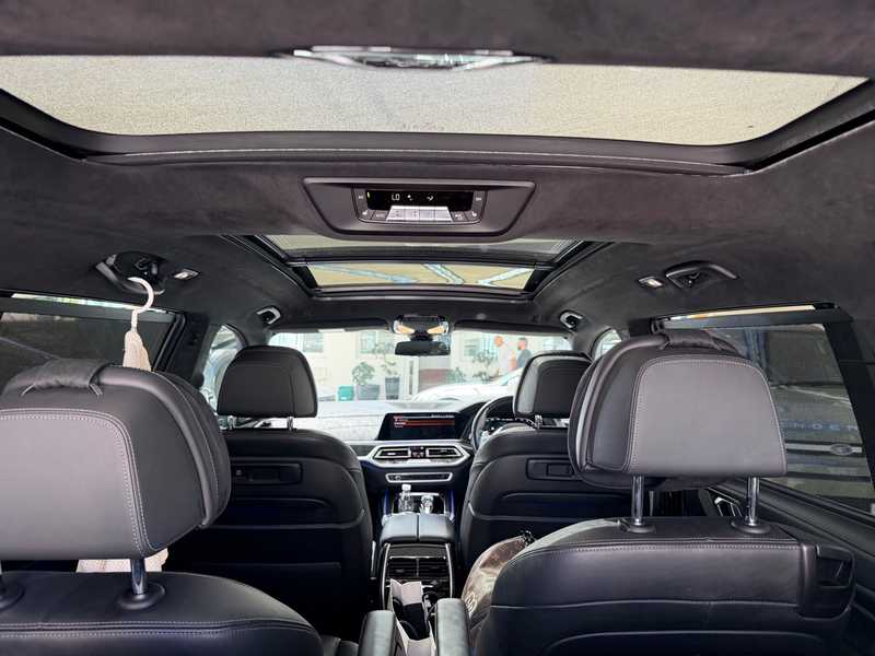 2021 BMW X7 4,4L 2021 Cyprus