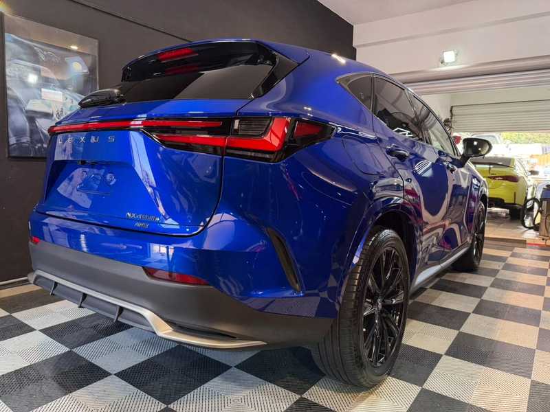 2022 Lexus NX 2,5L 2022 Cyprus