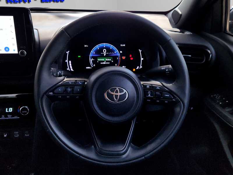 2025 Toyota Yaris Cross 1,5L 2025 Cyprus