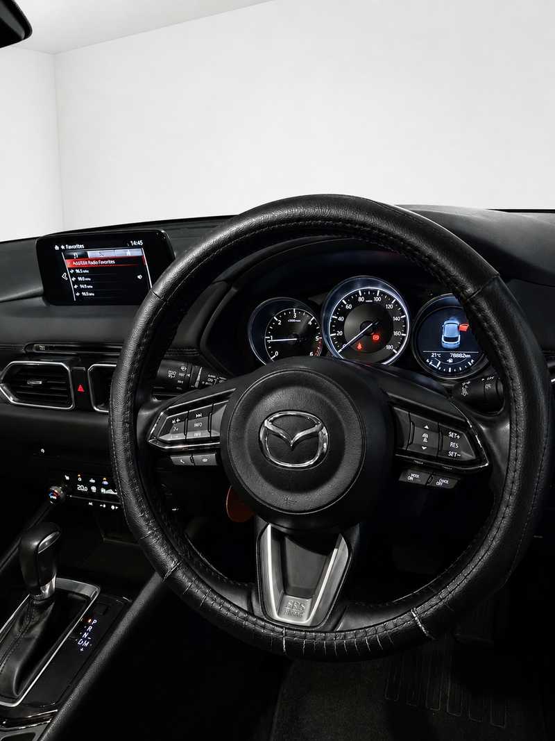 2019 Mazda CX-5 2,2L 2019 Cyprus