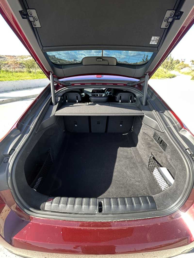 2021 BMW M440i 3,0L 2021 Cyprus