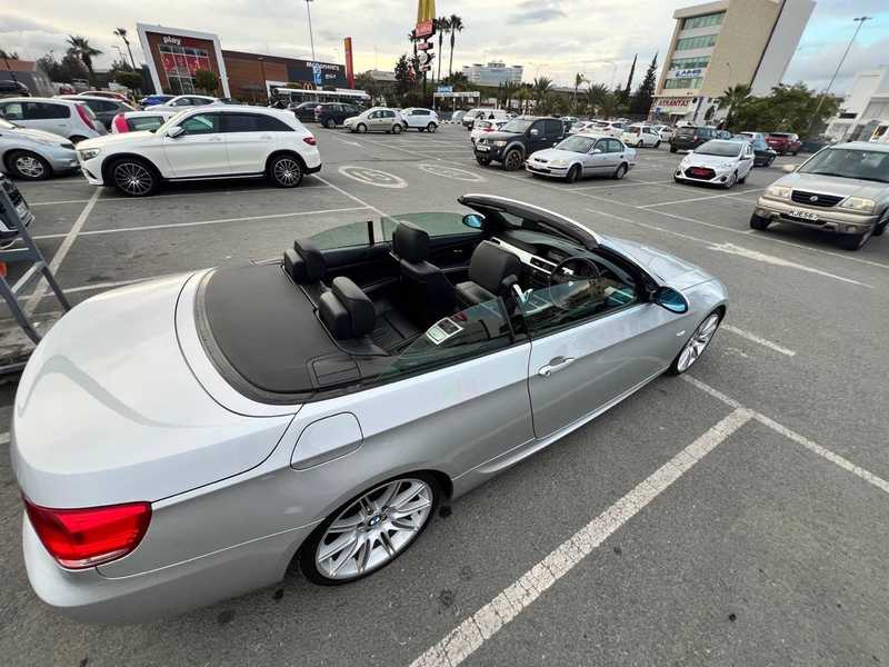 2008 BMW 3-Series 2,0L 2008 Cyprus