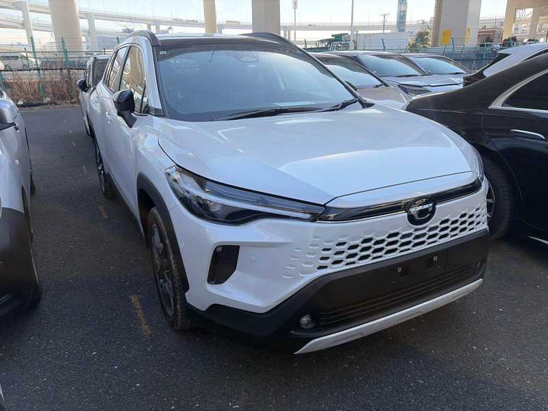 2026 Toyota Corolla Cross 1,8L 2026 Cyprus