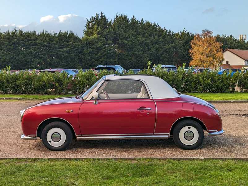 1991 Cars Classic 0,9L 1991 Cyprus