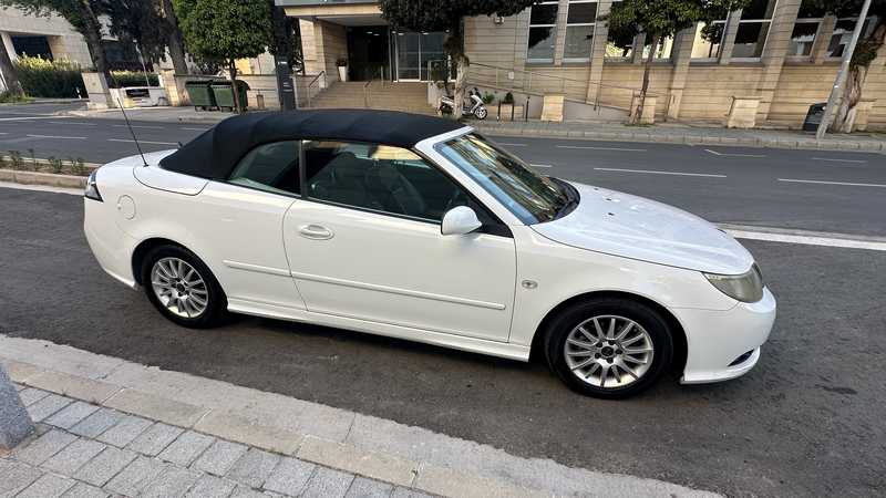 2010 Saab 9-3 2,0L 2010 Cyprus