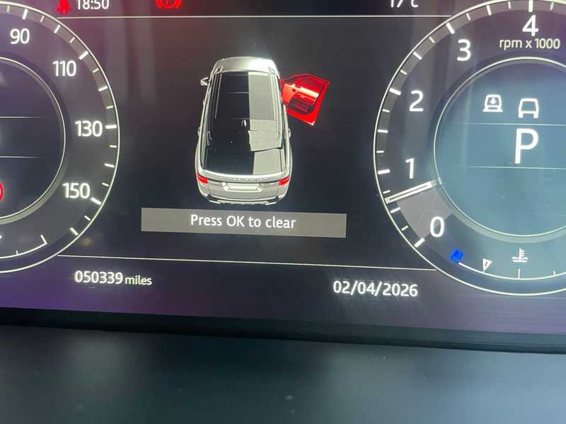 2022 Land Rover Range Rover Sport 3,0L 2022 Cyprus