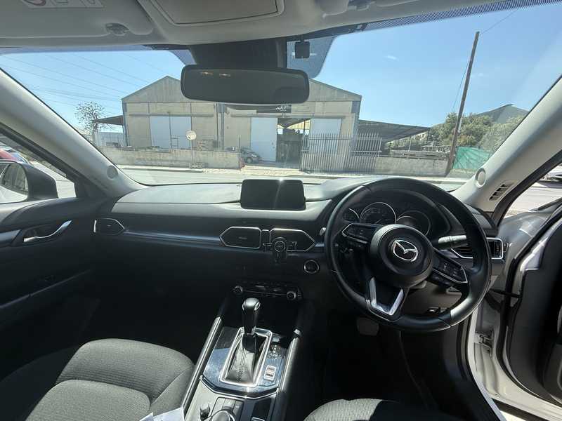 2019 Mazda CX-5 2,5L 2019 Cyprus