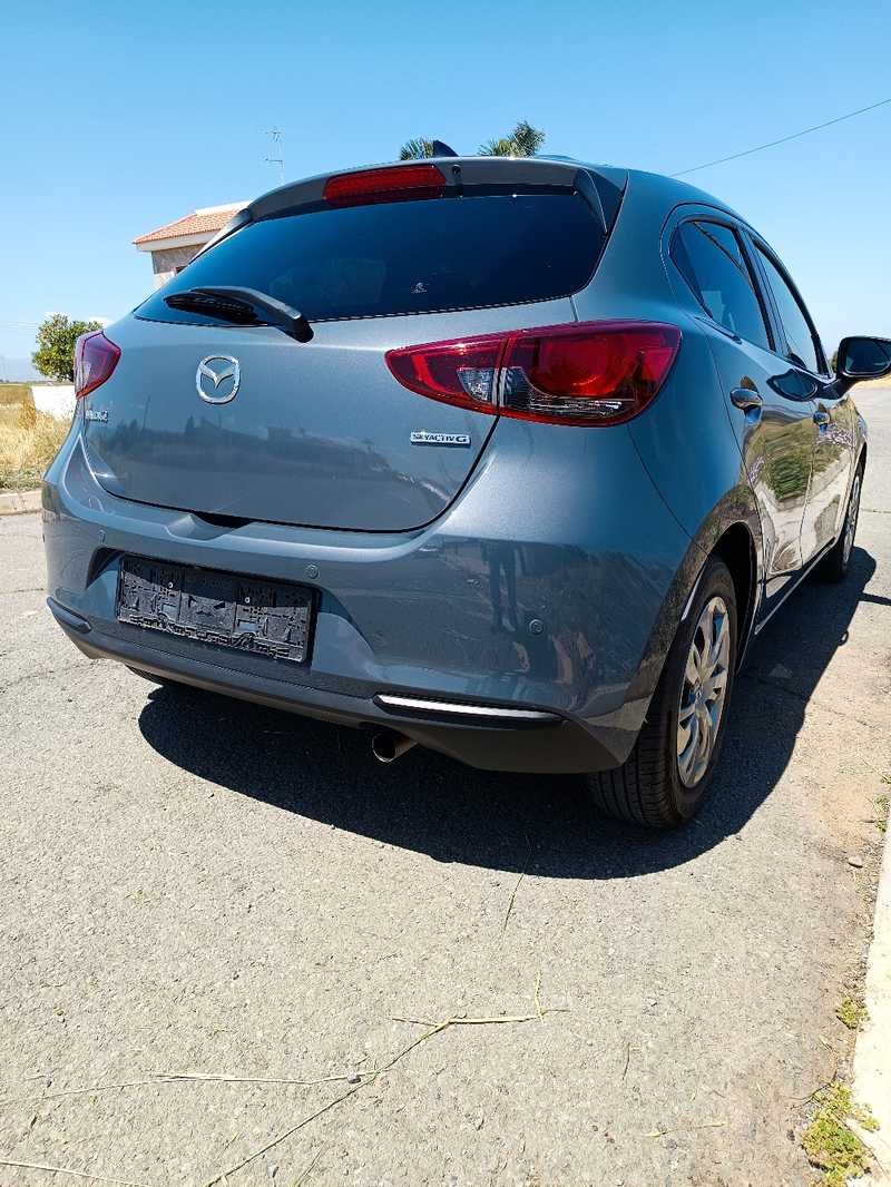 2023 Mazda 2 1,5L 2023 Cyprus