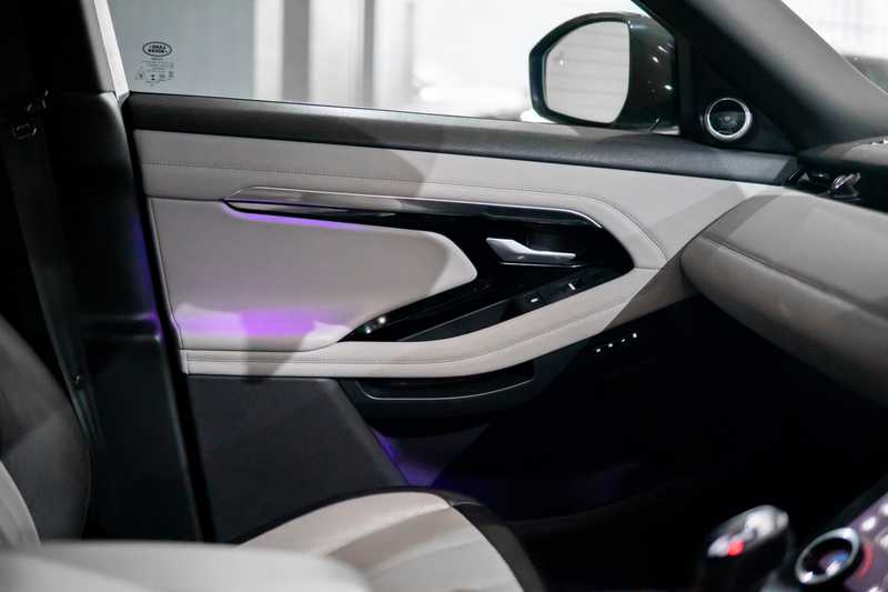 2019 Land Rover Range Rover Evoque 2,0L 2019 Cyprus