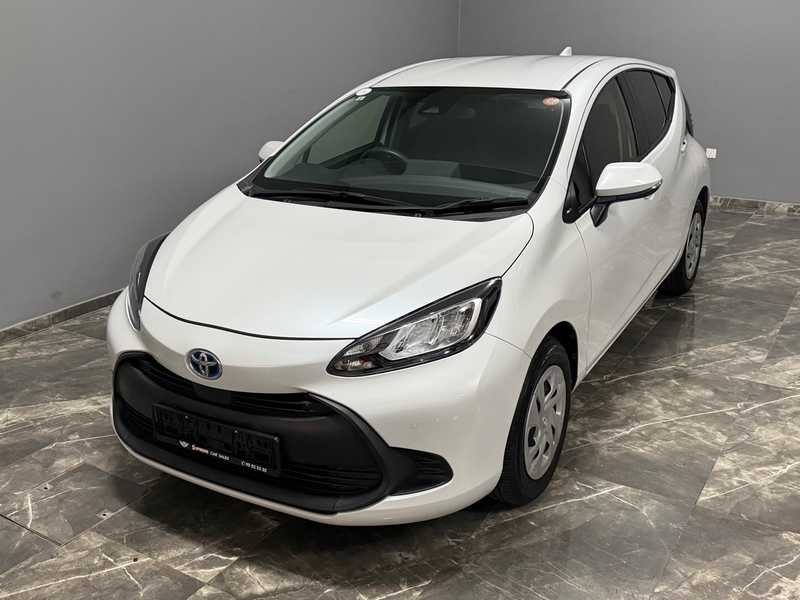 2022 Toyota Aqua 1,5L 2022 Cyprus