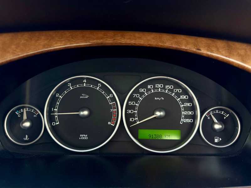 2005 Jaguar X-Type 2,1L 2005 Cyprus