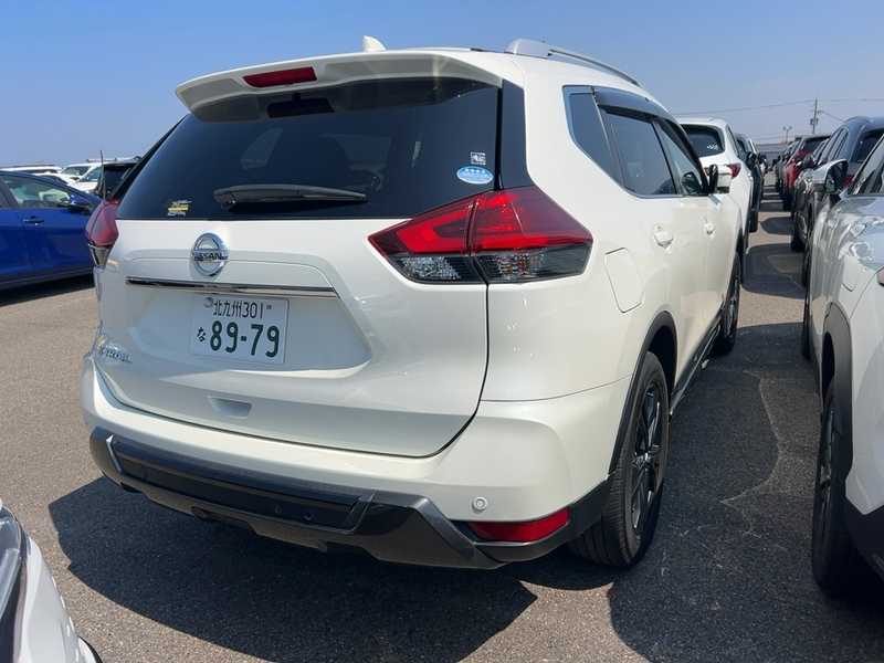 2022 Nissan X-Trail 2,0L 2022 Cyprus