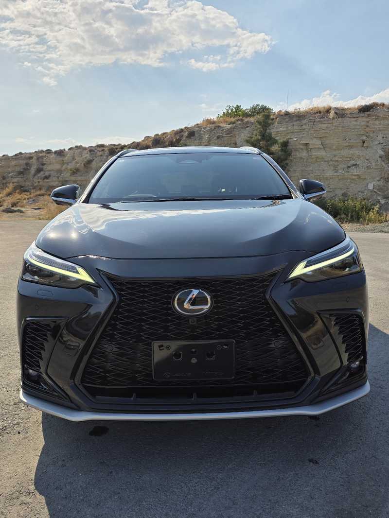 Lexus NX 2,5L 2025