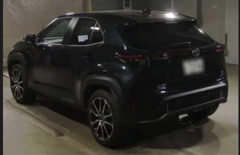 2024 Toyota Yaris Cross 1,5L 2024 Cyprus