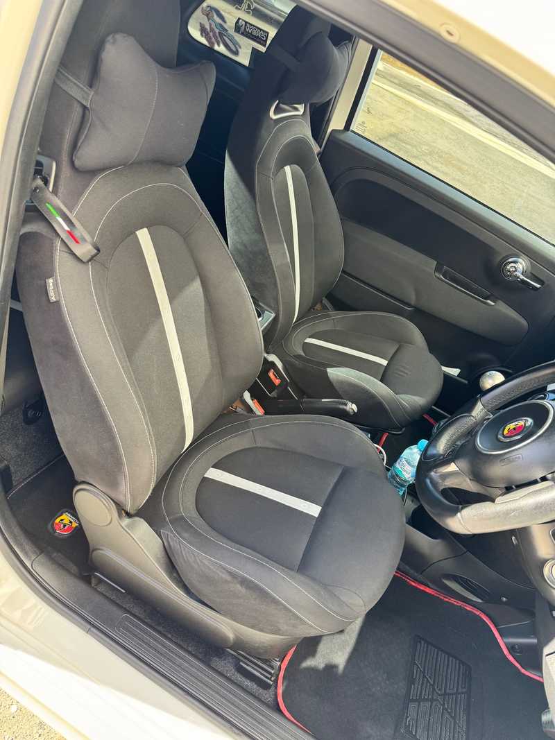 2014 Fiat Abarth 500 1,4L 2014 Cyprus