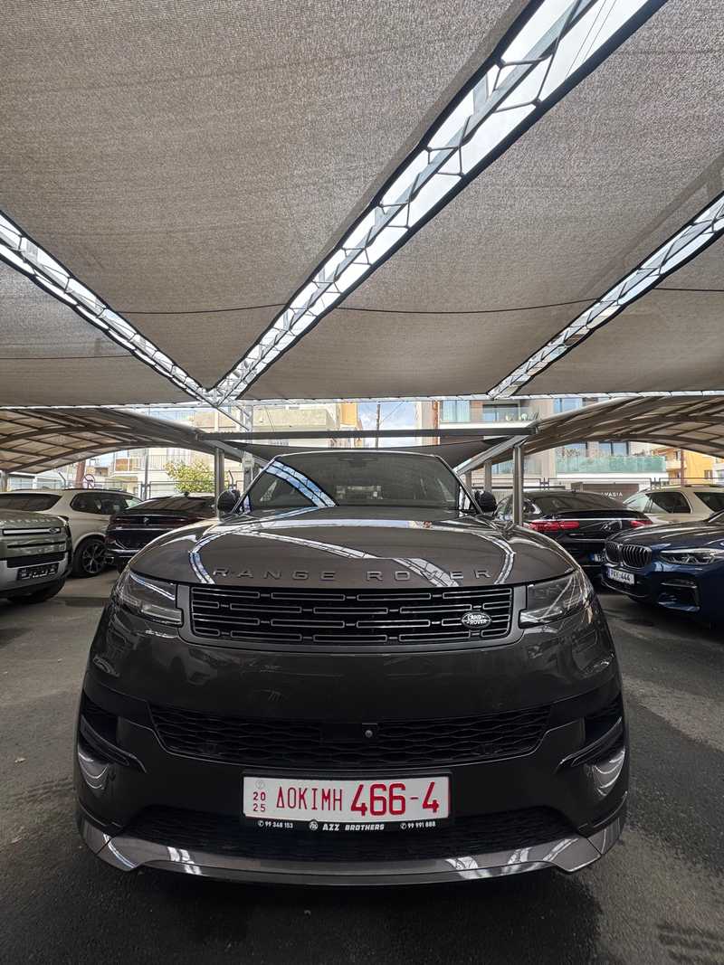 Land Rover Range Rover Sport 3,0L 2023