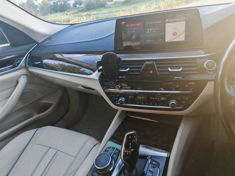 2020 BMW 5-Series 2,0L 2020 Cyprus