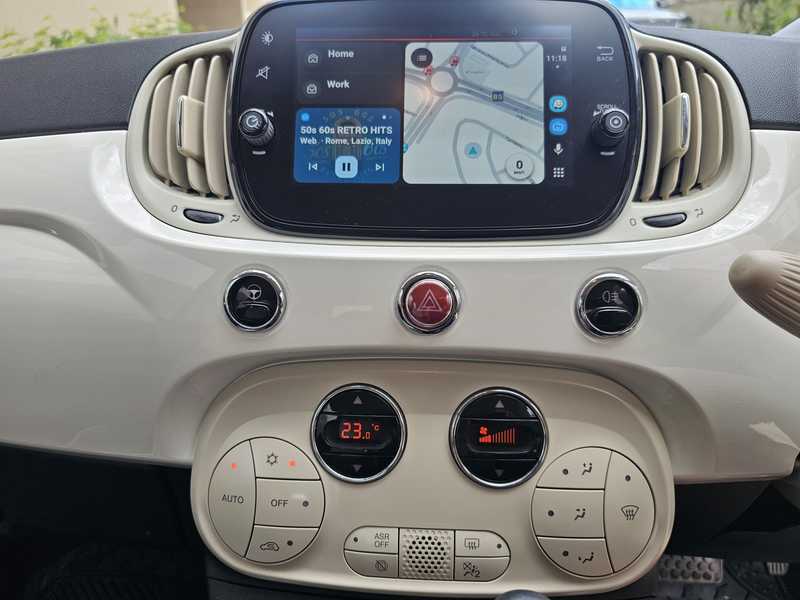 2021 Fiat 500 1,2L 2021 Cyprus