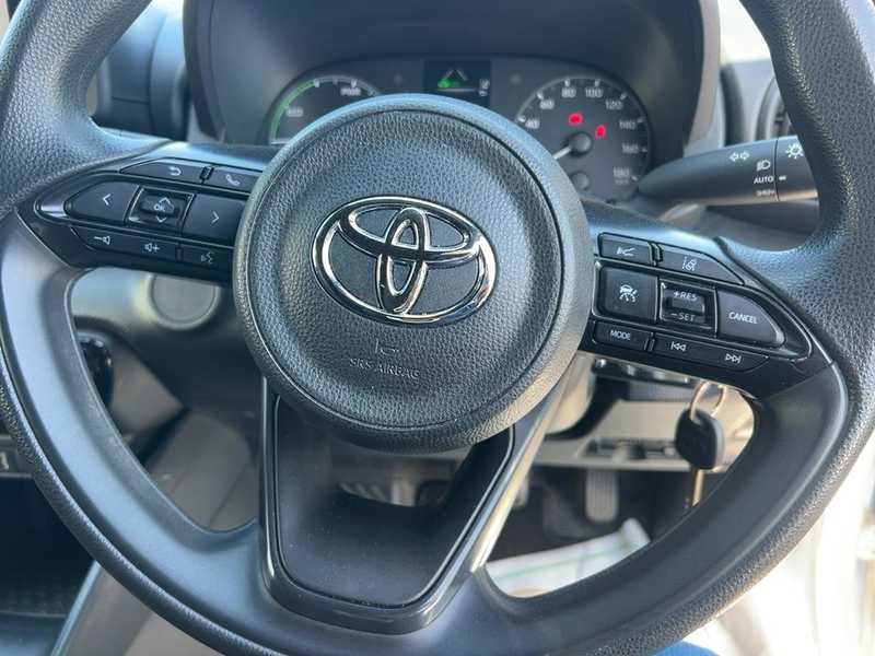 2023 Toyota Yaris 1,5L 2023 Cyprus