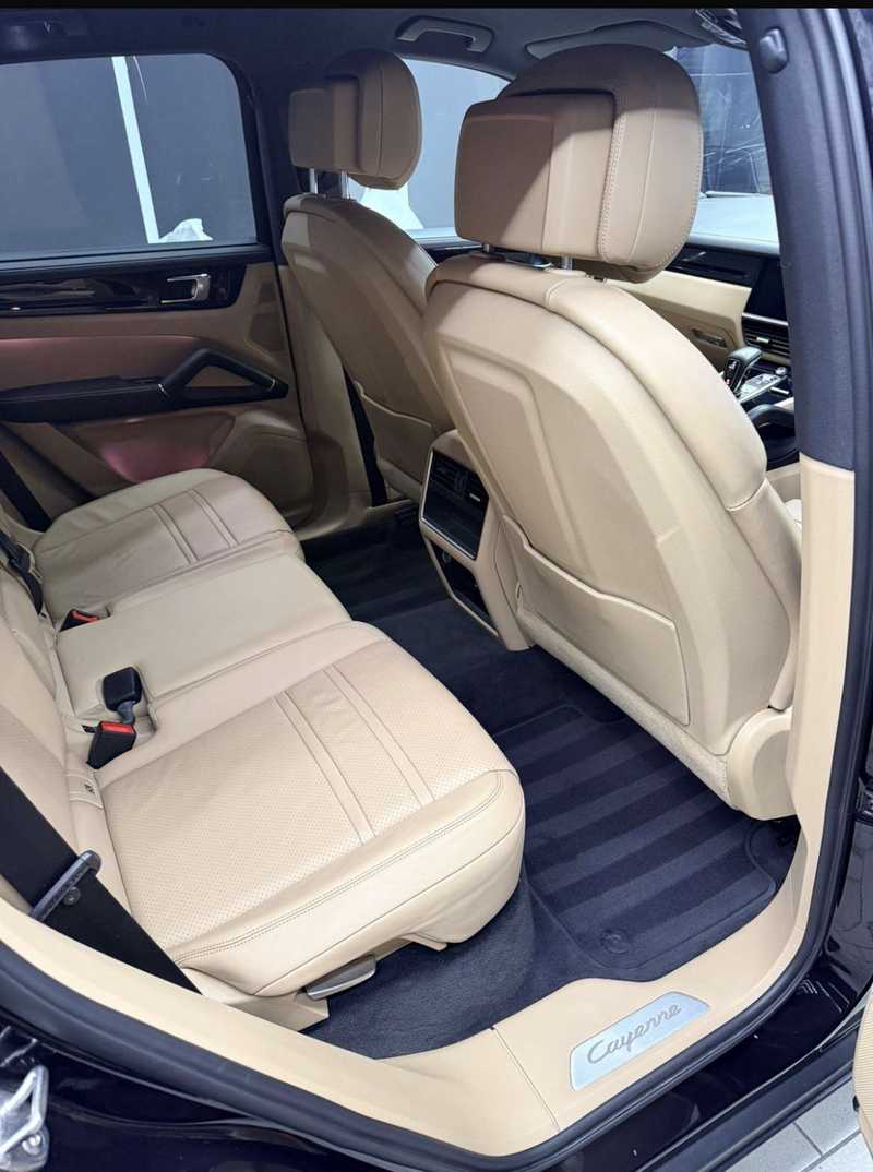 2018 Porsche Cayenne 3,0L 2018 Cyprus