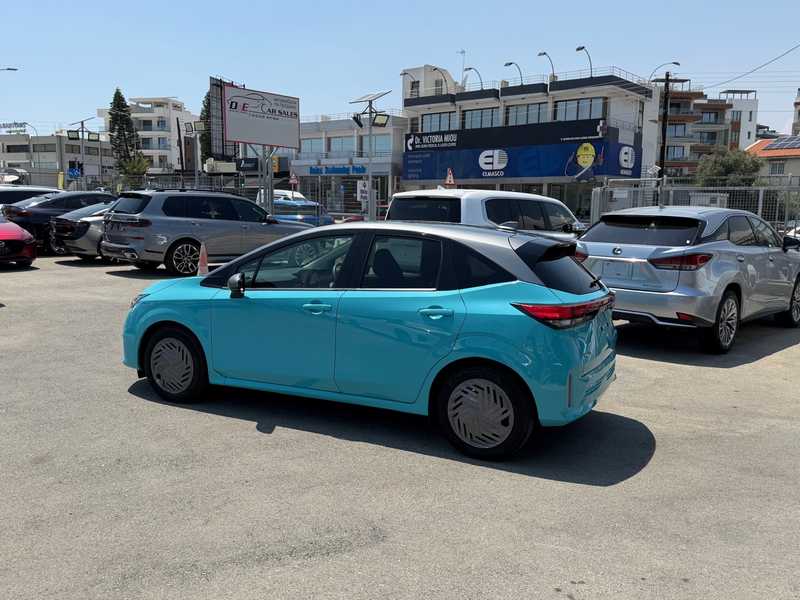 2024 Nissan Note e-Power 1,2L 2024 Cyprus