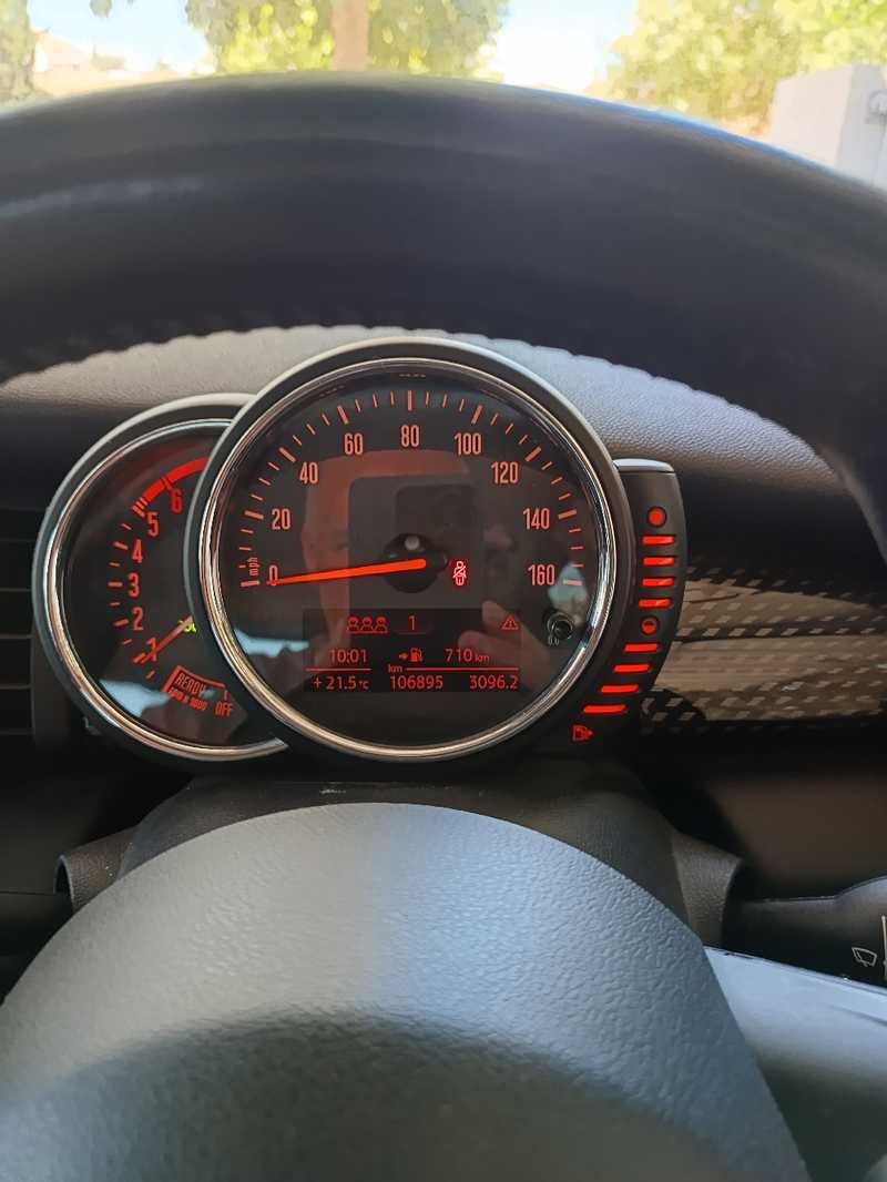 2017 Mini Cooper 2,0L 2017 Cyprus