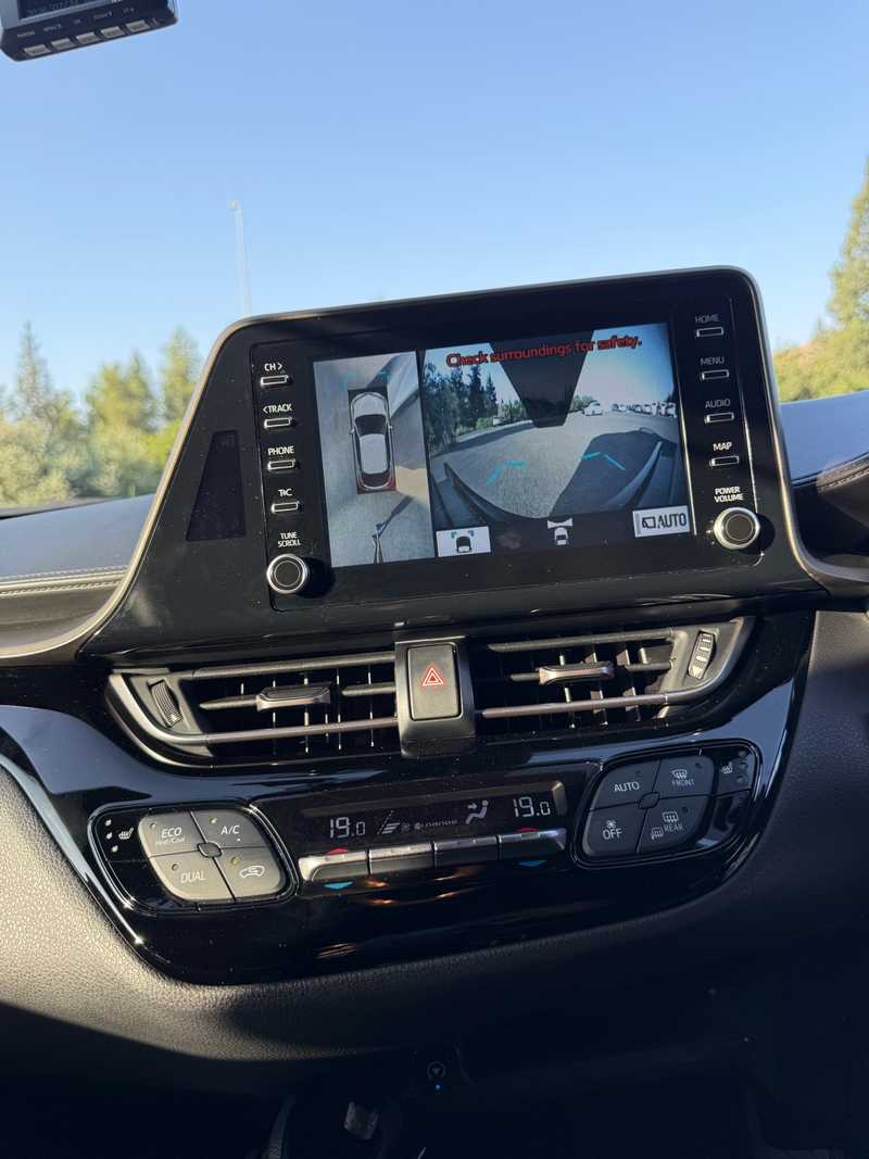 2023 Toyota C-HR 1,8L 2023 Cyprus
