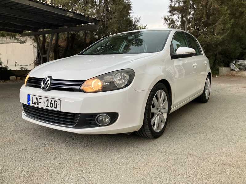 2011 Volkswagen Golf 1,4L 2011 Cyprus