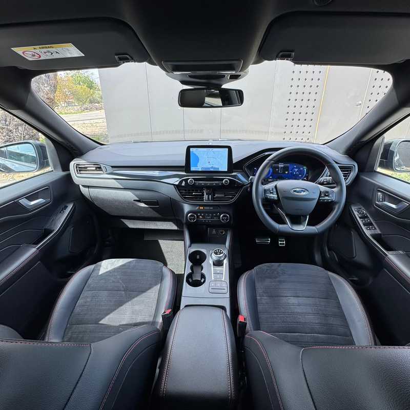 2022 Ford Kuga 2,5L 2022 Cyprus