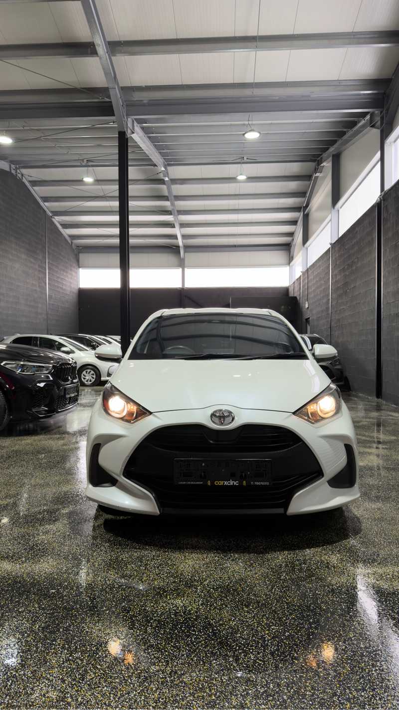2022 Toyota Yaris 1,0L 2022 Cyprus