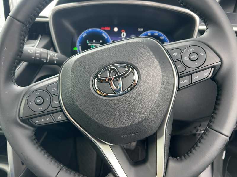 2025 Toyota Corolla Cross 1,8L 2025 Cyprus