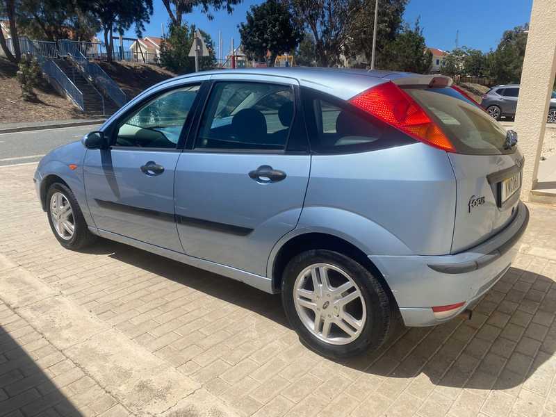 2004 Ford Focus 1,6L 2004 Cyprus